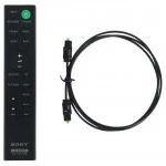 Саундбар Sony HTS20R (Черный)