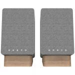 Портативная колонка Onkyo GX10DBW GX10DBWCUU Белый