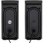 Компьютерные колонки 2E PCS231 RGB Matrix 2.0 2E-PCS231BK Черный