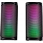 Компьютерные колонки 2E PCS231 RGB Matrix 2.0 2E-PCS231BK Черный