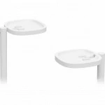 Аксессуар для аудиотехники Sonos Stands for ONE and PLAY:1 (White) Pair SS1FSWW1
