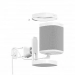 Аксессуар для аудиотехники Sonos Mount for One and Play:1 (White) SS1WMWW1