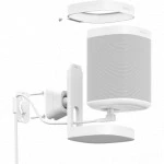 Аксессуар для аудиотехники Sonos Mount for One and Play:1 Pair (White) S1WMPWW1