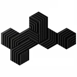 Аксессуар для аудиотехники Elgato Acoustic Treatment Foam 10AAJ9901