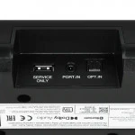 Саундбар LG SQC1 (Черный)