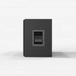 Сабвуфер WHARFEDALE MS-1575 WH-058501-07B (Черный)