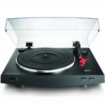 Виниловый проигрыватель Audio-Technica AT-LP3 Black AT-LP3-BK