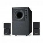 Компьютерные колонки Microlab X3BT Черный