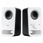 Компьютерные колонки Logitech Z-150 (2.0) - White 980-000815 (Белый)