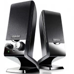 Компьютерные колонки Edifier M1250 Black Черный