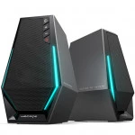 Компьютерные колонки Edifier G1500 Black Черный