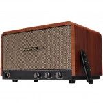 Портативная колонка Edifier P100X (Коричневый)