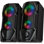 Компьютерные колонки Sven 410 (2.0) - Black Черный