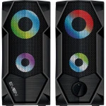 Компьютерные колонки Sven 410 (2.0) - Black Черный