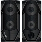 Компьютерные колонки Sven 410 (2.0) - Black Черный