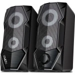 Компьютерные колонки Sven 410 (2.0) - Black Черный