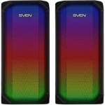 Компьютерные колонки Sven 420 (2.0) - Black Черный
