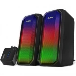Компьютерные колонки Sven 420 (2.0) - Black Черный