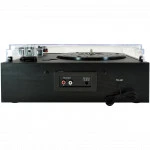 Виниловый проигрыватель Ritmix LP-200B BLACK