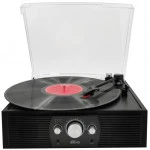 Виниловый проигрыватель Ritmix LP-200B BLACK