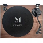 Виниловый проигрыватель MUSIC PUBLIC KINGDOM TT35ATS Brown Wood