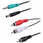Компьютерные колонки Defender Melis 60 Black 65921 Черный