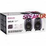 Компьютерные колонки Defender Melis 60 Black 65921 Черный