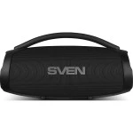 Портативная колонка Sven PS-375 Black SV-023027 Черный