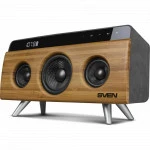 Портативная колонка Sven АС HA-930 Черный