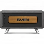 Портативная колонка Sven АС HA-930 Черный