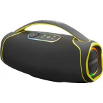 Портативная колонка Defender Beatbox 100 Black/Yellow 65113 Черный