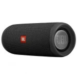 Портативная колонка JBL Flip 5 JBLFLIP5BLKEU (Черный)