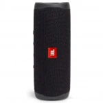 Портативная колонка JBL Flip 5 JBLFLIP5BLKEU (Черный)