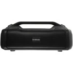 Портативная колонка Defender BEATBOX 50 65950 (Черный)