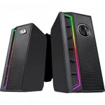 Компьютерные колонки Redragon 6W CALLIOPE REDRAGON 71791 (Черный)