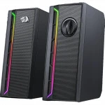 Компьютерные колонки Redragon 6W CALLIOPE REDRAGON 71791 (Черный)