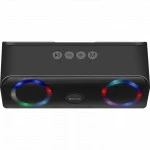 Портативная колонка Defender 10W BLACK 65301 Черный