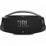 Портативная колонка JBL Boombox 3 Black JBLBOOMBOX3BLKEP Черный