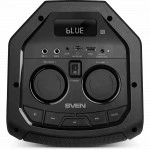 Портативная колонка Sven PS-710 Black АС PS-710 Черный
