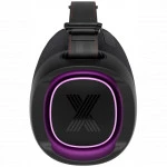 Портативная колонка LG XBOOM XG8T Black Черный