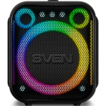Портативная колонка Sven PS-880 Black SV-022853 Черный