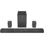 Саундбар TCL X937U (Черный)