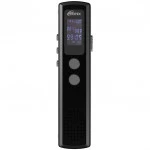 Аксессуар для аудиотехники Ritmix Диктофон RR-120 4Gb Black