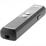 Аксессуар для аудиотехники Ritmix Диктофон RR-120 4Gb Black