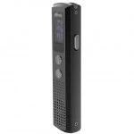 Аксессуар для аудиотехники Ritmix Диктофон RR-120 4Gb Black