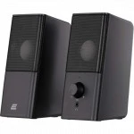 Компьютерные колонки 2E 2E-PCS202BK (Черный)