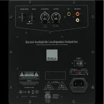 Сабвуфер Dali SUB C-8 D 220163 (Черный)