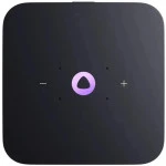 Портативная колонка Яндекс Станция Миди с Zigbee YNDX-00054BLK (Черный)