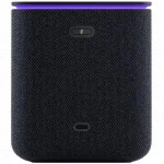 Портативная колонка Яндекс Станция Миди с Zigbee YNDX-00054BLK (Черный)