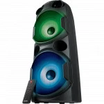 Портативная колонка Sven PS-750 Black АС PS-750 Черный